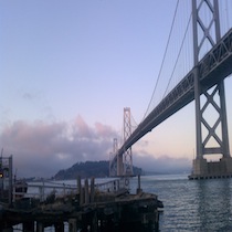 Bay Bridge View 1